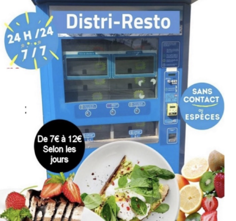 Dans le Distrib&#8217;2frères vendredi 13 novembre à 16h et pour tout le week-end Saint-Dié-des-Vosges