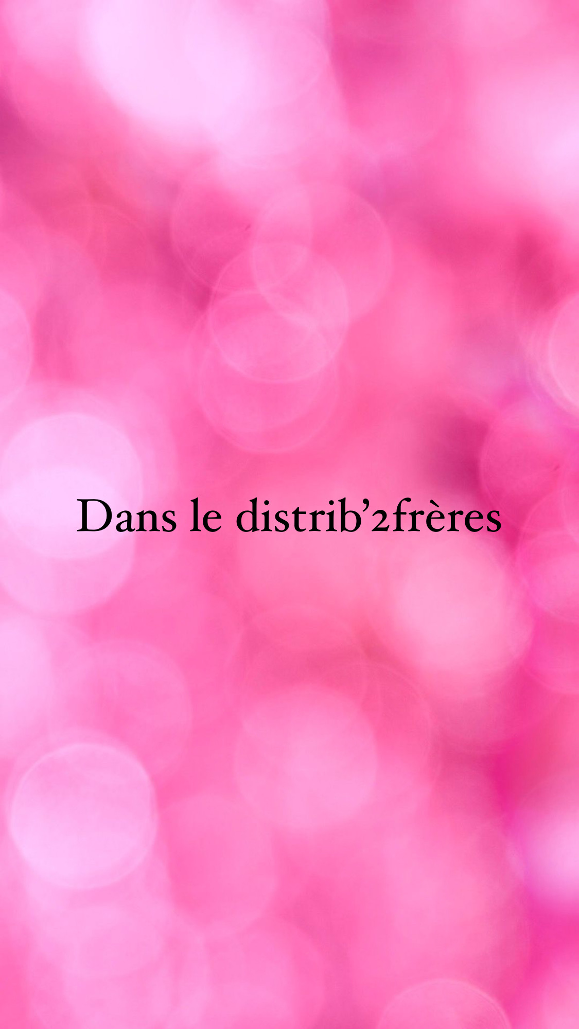 Dans le distrib’2frères du vendredi 09 avril au dimanche 11 avril La Bresse