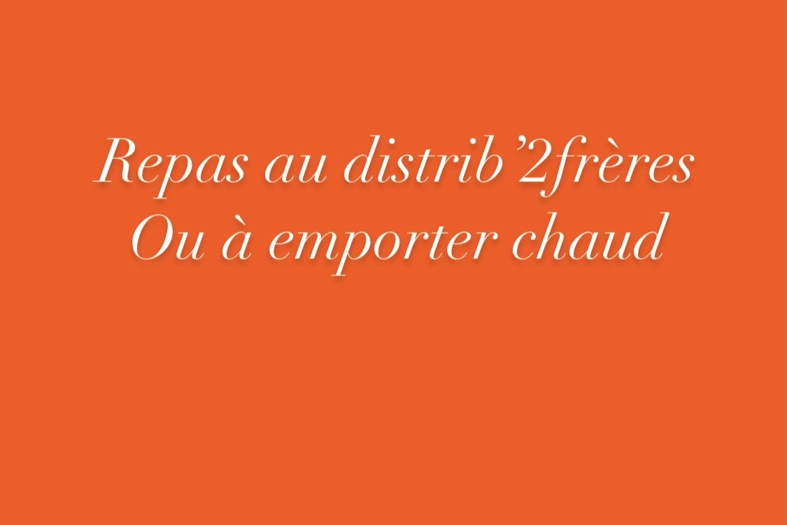 Propositions de menu du jour au restaurant ou à emporter chaud ou au distributeur pour la semaine du lundi 06 mars au dimanche 12 mars 2023 Rambervillers