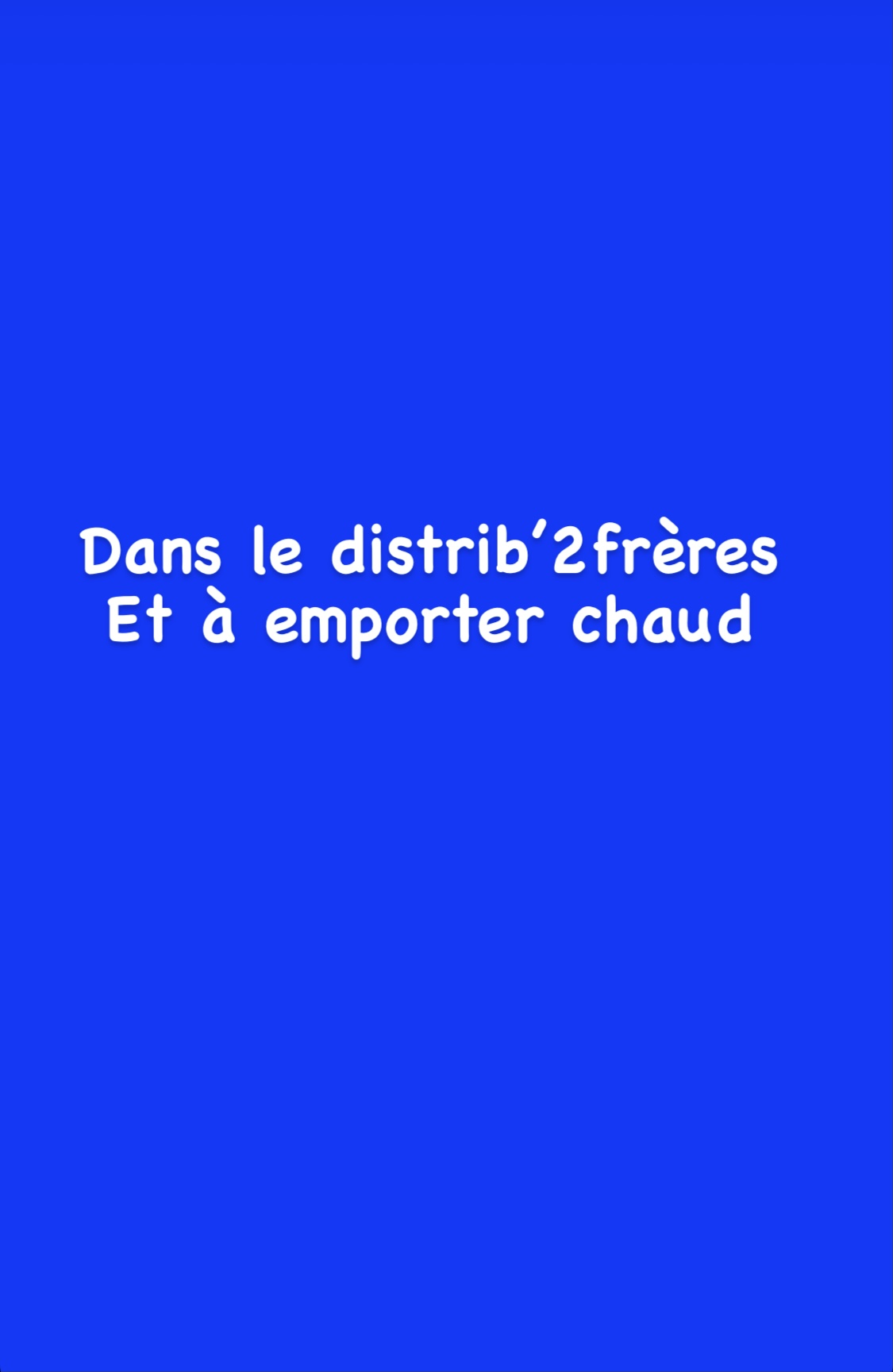 Proposition de plats à emporter ou au restaurant, pour la semaine du lundi 30 janvier ou dimanche 5 février Gérardmer