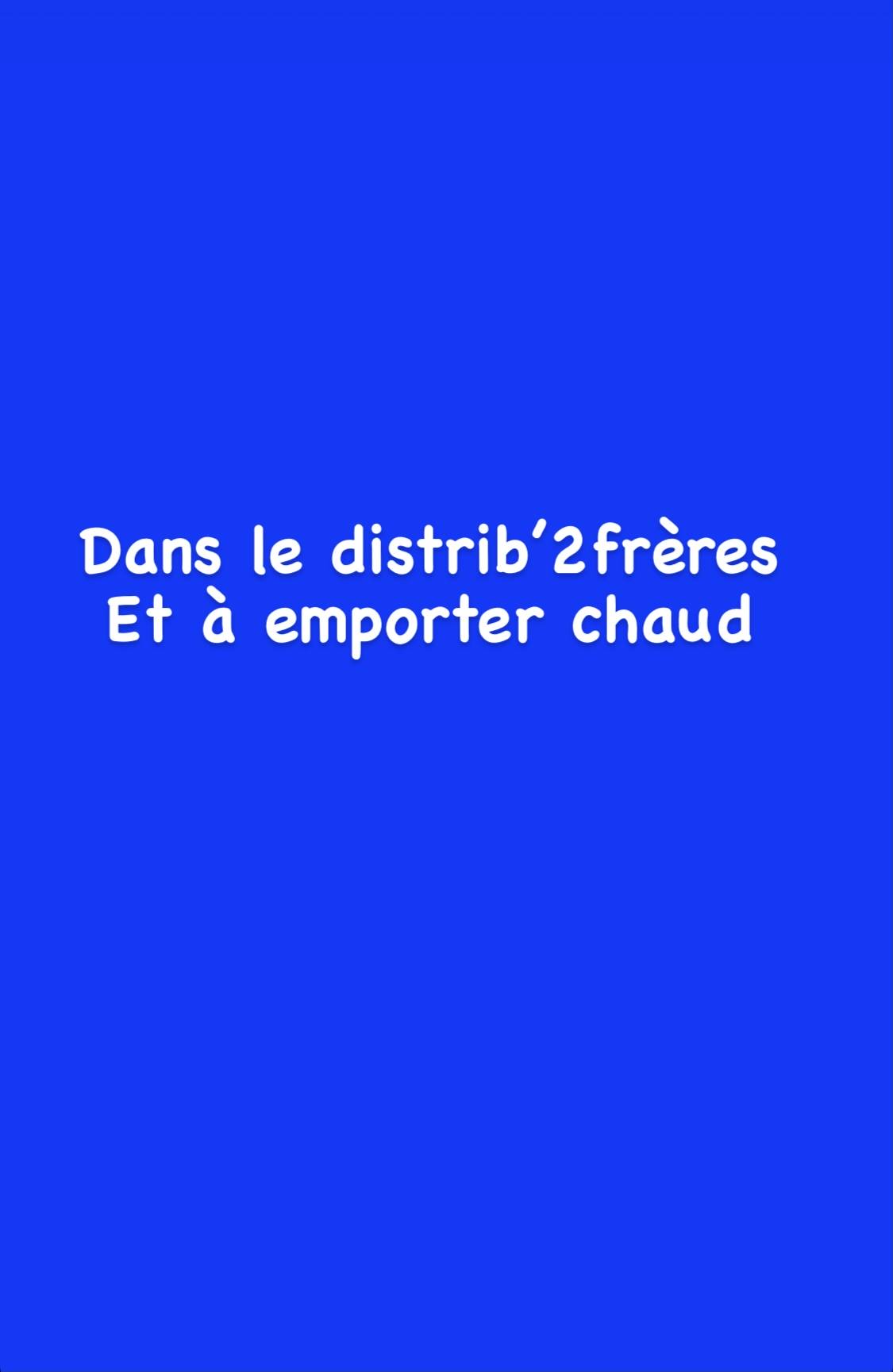 Propositions de repas à emporter pour la semaine du lundi 12 décembre au dimanche 18 décembre 2022 Baccarat
