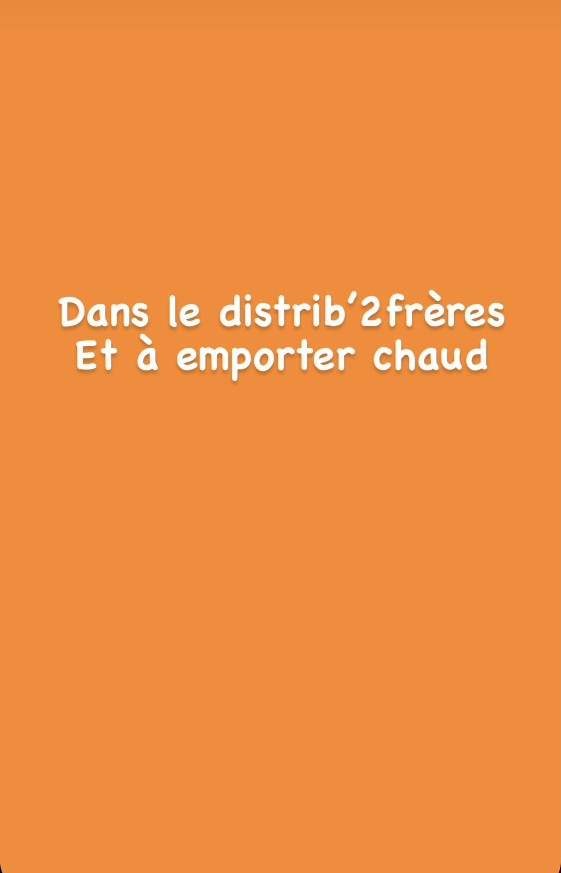 Nos propositions à emporter pour la semaine du lundi06 février au dimanche 12 février 2023 Wintzenheim
